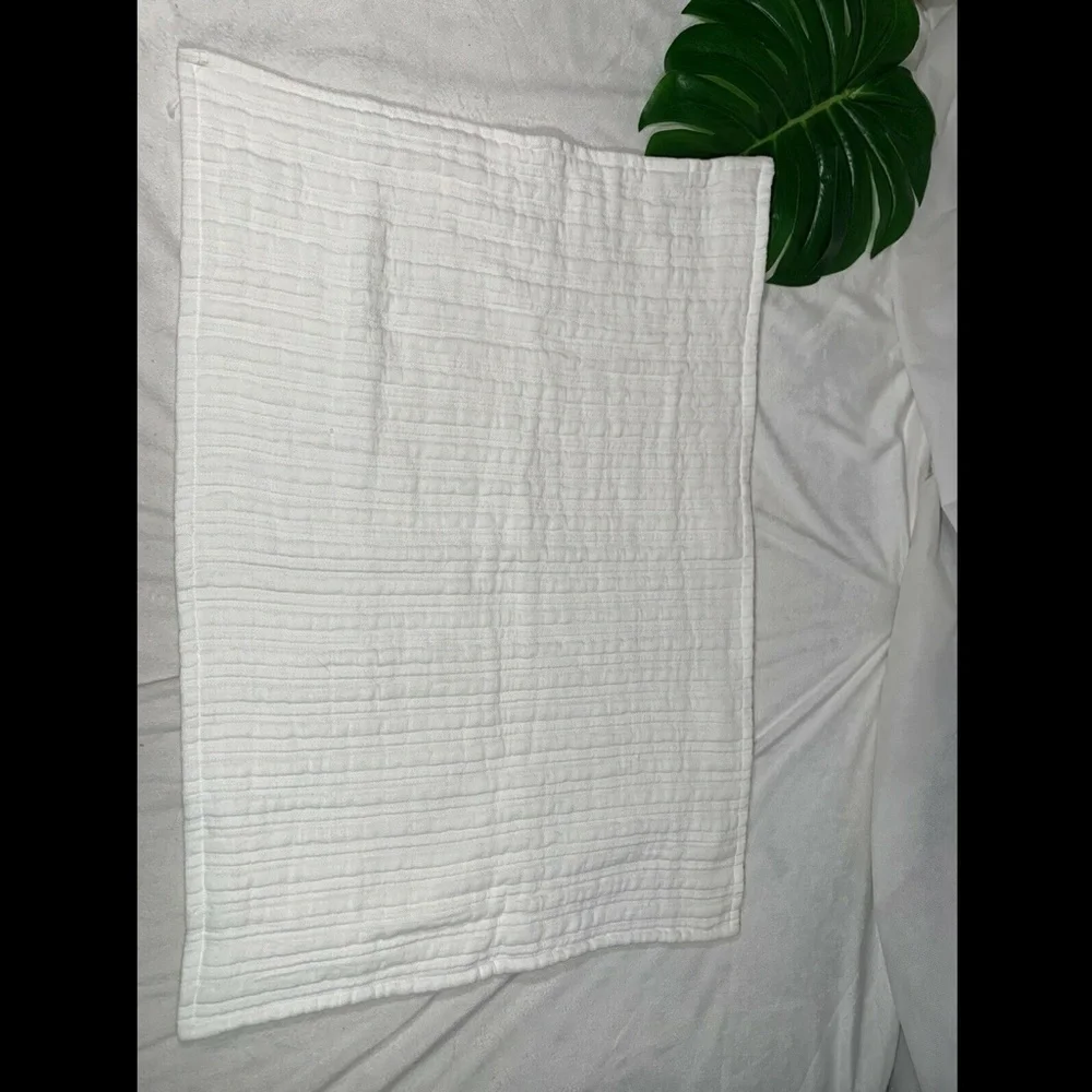NWD‎ Hotel Collection MATELASSE Standard Pillow sham Case